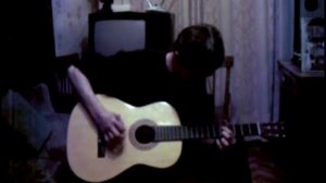 Сергей Тупикин бас-гитара СЕКТОР ГАЗА