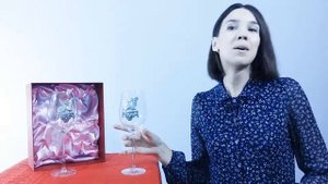 ОБЗОР ВИННЫХ БОКАЛОВ НА 10 ЛЕТ СВАДЬБЫ|ПОДАРКИ НА ОЛОВЯННУЮ СВАДЬБУ