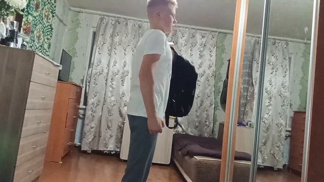 [НЕ ПОКУПАЙ ГАНТЕЛИ, пока не посмотришь это видео!!!]-годный лайфхак если нет гантелей. смотреть онлайн