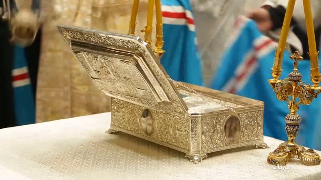 Ковчег с дарами волхвов ALL смотреть онлайн