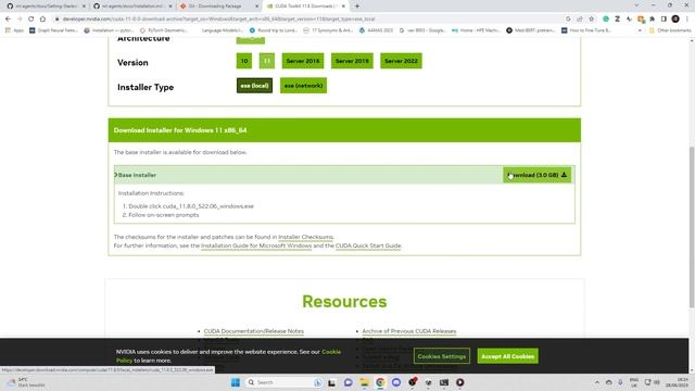 How to install Unity ML Agents Release 20 in 2023