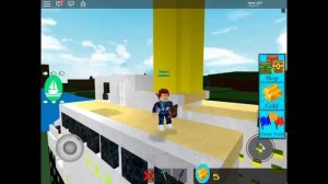 Код. Строим Титаник (часть 6). Build A Boat For Treasure/ Roblox