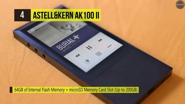 TOP 6: Best Mp3 Players смотреть онлайн