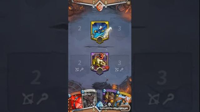 Прохождение игры Card Monsters # 3 Выбили легендарку!!! смотреть онлайн