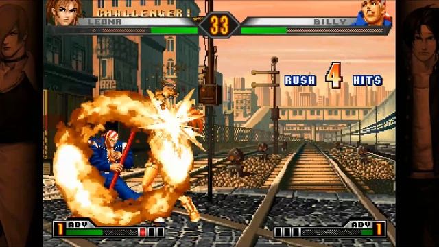 King of Fighters 98: Ultimate Match - Pow3rh0use Review смотреть онлайн