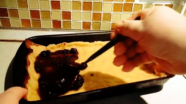 Печенье "Каракум" из песочного теста.  Вкуснятина. С магазинными аналогами не сравнить.