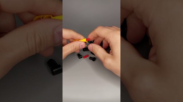 Lego Technic / Лего Самоделки (Короткое видео #215)