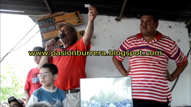 Sorteo Toyota Hilux 0 Km, La Rioja (15-11-15) смотреть онлайн