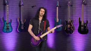 New For 2021 - Ibanez Prestige RG652AHMFX-RPB - Royal Plumb Burst - Review & Demo