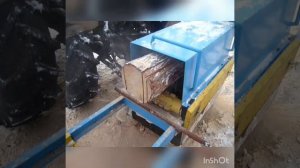 Многодисковая, тракторная пилорама