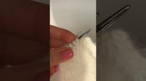 Трикотажный шов