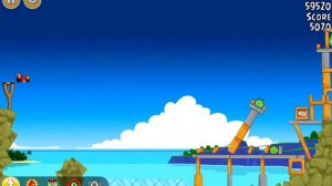 Angry Birds Android Gameplay