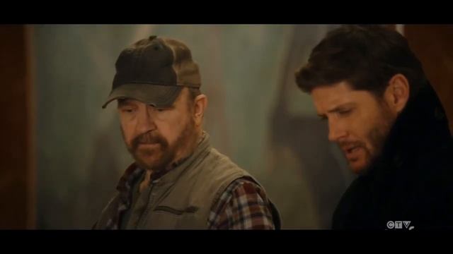 Финал Винчестеров поставил все на места | Эй, это не способ попрощаться | Винчестеры 13 серия обзор смотреть онлайн