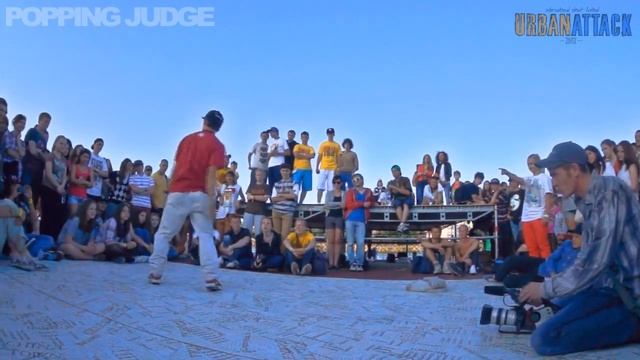 URBAN ATTACK 2012 - Kaczorex (Poland) смотреть онлайн