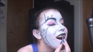 [UNDERTALE] Mettaton Make Up Transformation