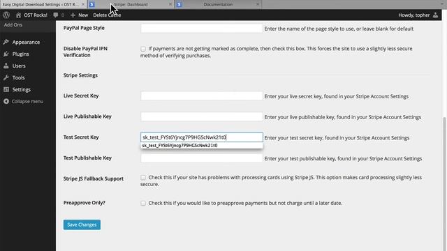 #6. Using Stripe with Easy Digital Downloads смотреть онлайн