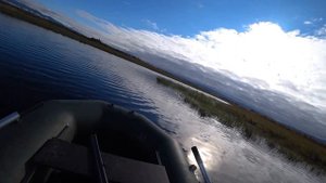 Охота на уток Бурятия 2020