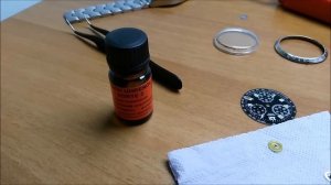 How to disassemble and repair a Swatch Irony