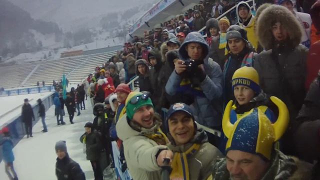 Финал хоккейного турнира в Алмате/Россия-Швеция 05.02.12 смотреть онлайн