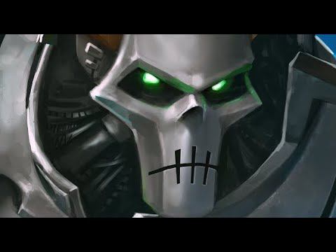 стрим. Готовимся к празднику! (правильно). - История мира Warhammer 40000 смотреть онлайн