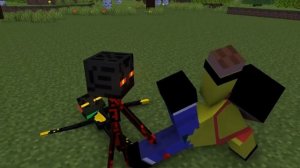 MONSTER SCHOOL : ENDERMAN'S BROTHERS MAKE TROUBLE IN MONSTER SCHOOL - Minecraft Animation