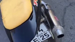 Юдин,  Suzuki GSX-R 750, 2000 год