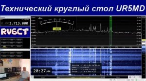 Технический круглый стол, 24 июня 2020 г