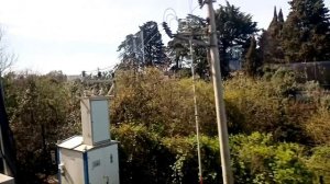 Еду из Адлера в Сириус на "Ласточке". Отличный способ, если город стоит в глухих пробках.