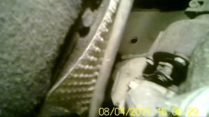 Фольксваген Т-5, непонятный звук при разгоне.