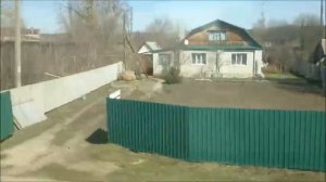 Станция Шатки Нижегородской области и ее окрестности из окна поезда Shatki Station N Novgorod Regio