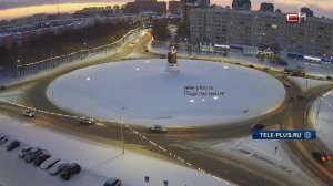 Гирлянду на проспекте Ленина в Сургуте планируют демонтировать