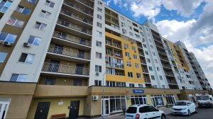 Обзор квартиры в ЖК "Солнечный парк"