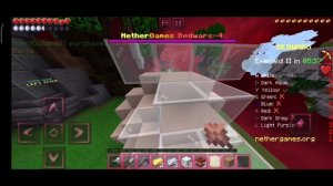 ?Bed wars в Майнкрафт 1.14 мы сделали это? Было сложно но мы сделали это!?