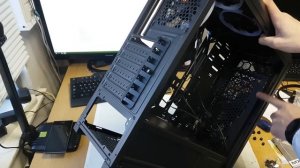 Обзор корпуса Cougar MX330-F