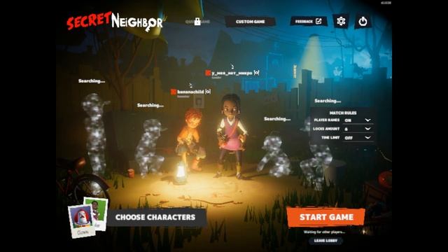 играю с другом в secret neighbor beta смотреть онлайн