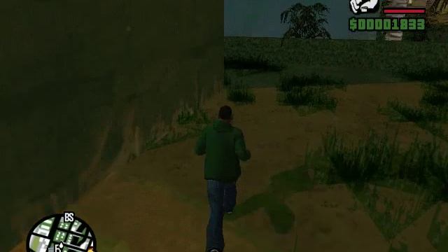 Оружие в gta san andreas 1-оружие(кастет) смотреть онлайн