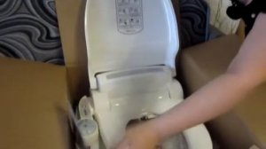 Отзыв. Крышка биде IZEN. Магазин http://8.sanele.ru/