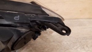 Фара правая для Toyota Rav4 CA40 рестайлинг 2016 2017 2018 2019 года выпуска. LED ddd