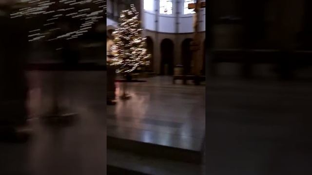 Ландау, католическая церковь. смотреть онлайн