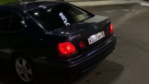 Мой Lexus gs 300 1998