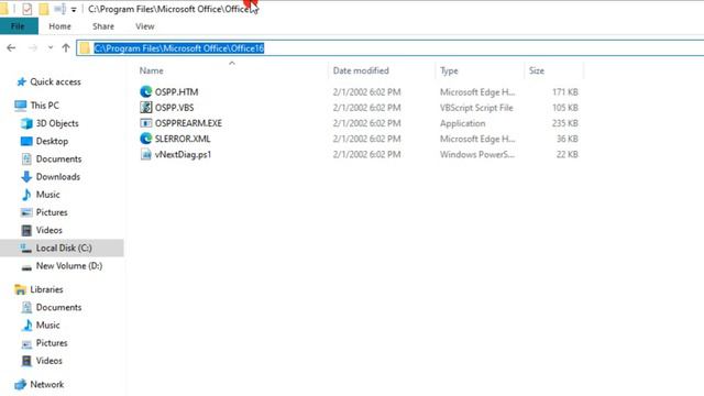Product Activation Failed | Unlicenced office | Using Commnad Prompt (CMD) | Happy Learning смотреть онлайн