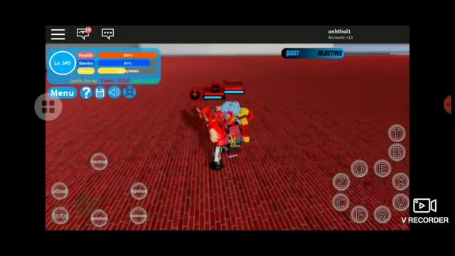 Boku no Roblox Decay quirk review смотреть онлайн