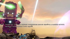 Прохождение игры Lego Marvel Super Heroes ФИНАЛ