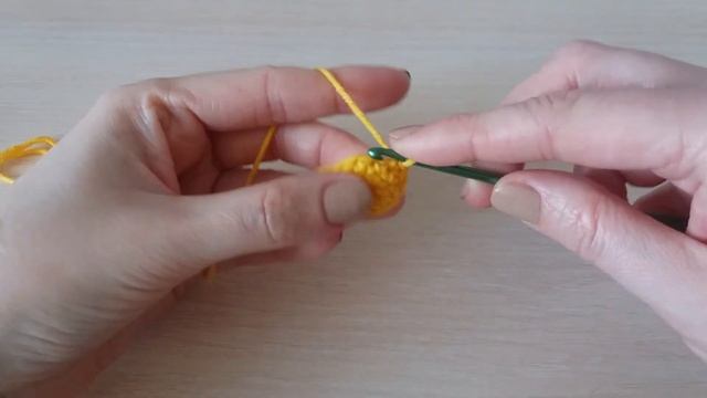 Майстер-клас з в'язання ромашки гачком смотреть онлайн