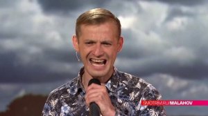 СМОТРИМ! Вечернее шоу Андрея Малахова - "Песни от всей души" - В ВОСКРЕСЕНЬЕ В 18:00 // АНОНС