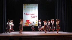 Белгородские пересеки - Народный ансамбль танца ХОРОШЕЕ НАСТРОЕНИЕ