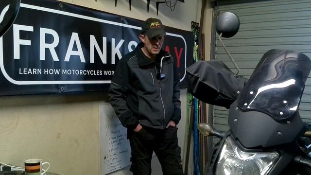 The lightweight Honda Adventure bike that can Video 3 смотреть онлайн