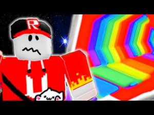 Это САМЫЕ Страшные и Сложные Паркуры в ROBLOX