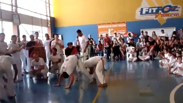 evento de capoeira na fit foz смотреть онлайн