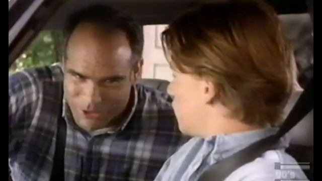 Gillette Sensor Excel commercial 1995 смотреть онлайн